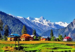 Neeulm Valley Ajk (arang Kel)