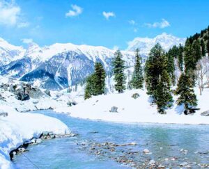 Sonmarg Jammu And Kashmir Best Places To Visit Main